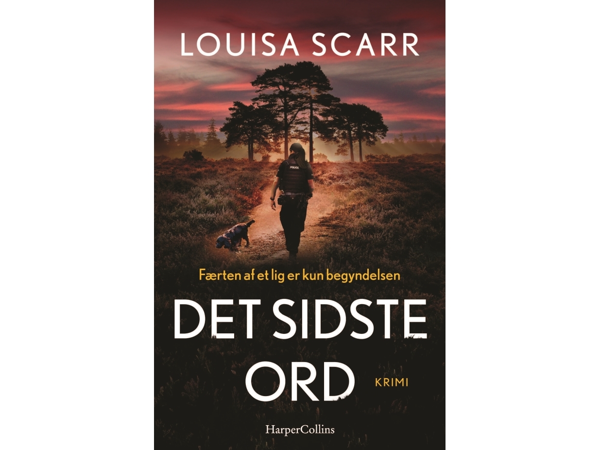 Døden I Gallows Wood | Louisa Scarr
