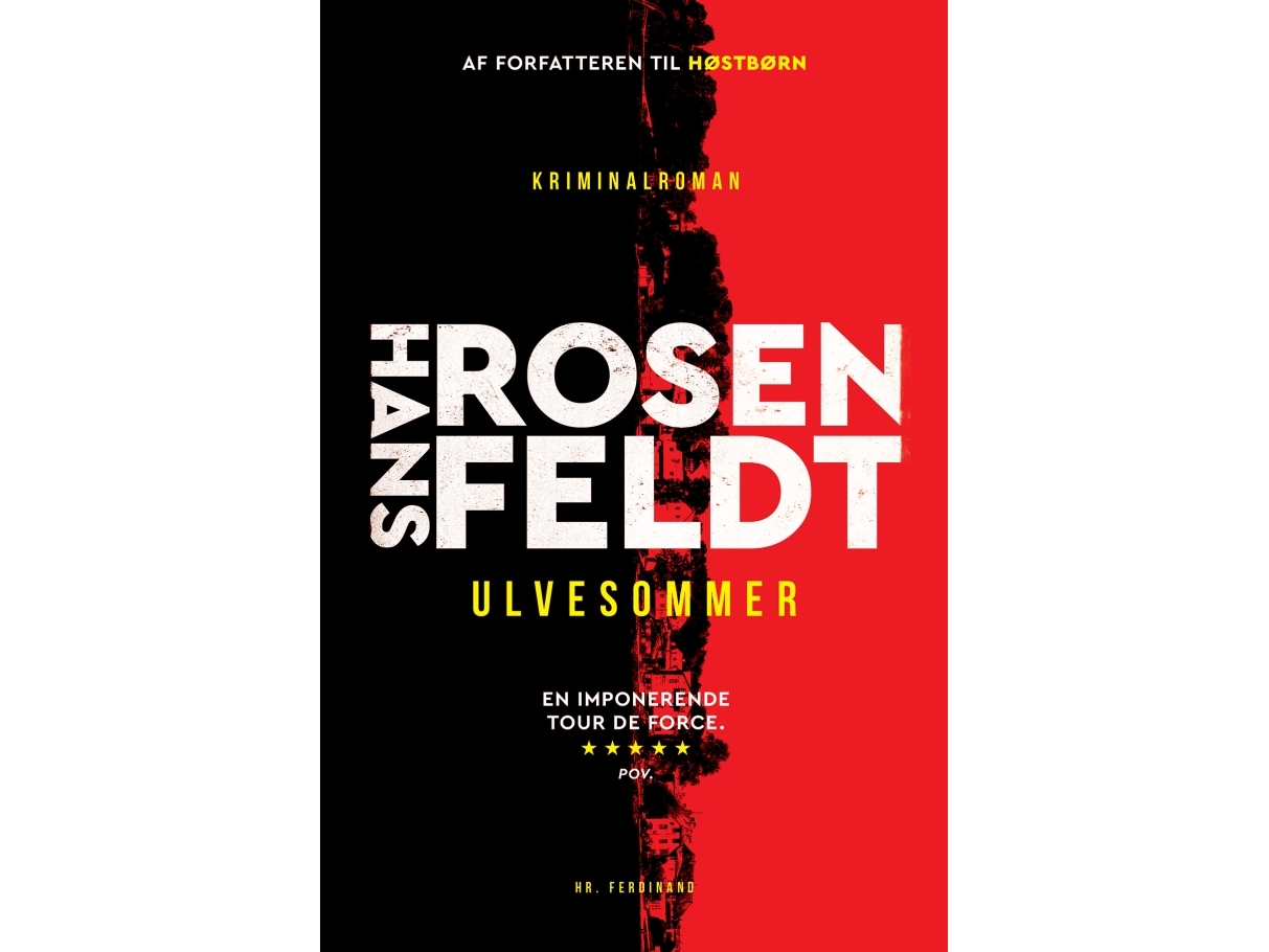 Ulvesommer | Hans Rosenfeldt