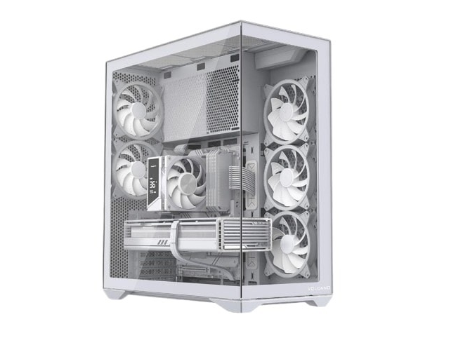 Modecom Obudowa Space Xl Argb Full Tower 5F Weiss