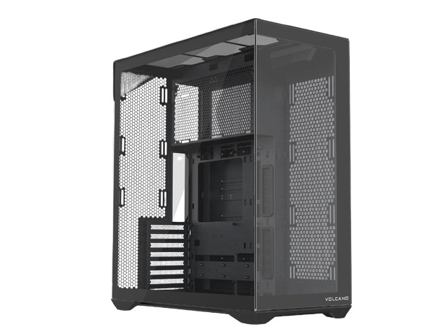 Modecom Space Xl Nf-Gehäuse Schwarz (At-Space-Xl-Nf-0000-10)