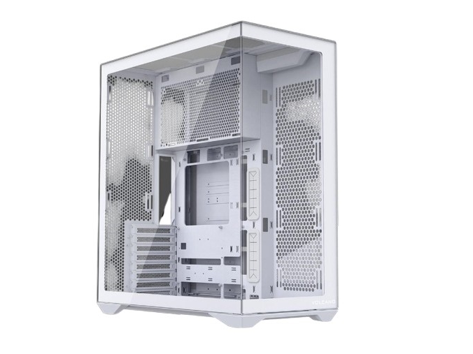 Modecom Gehäuse Space Xl Full Tower Nf Weiss