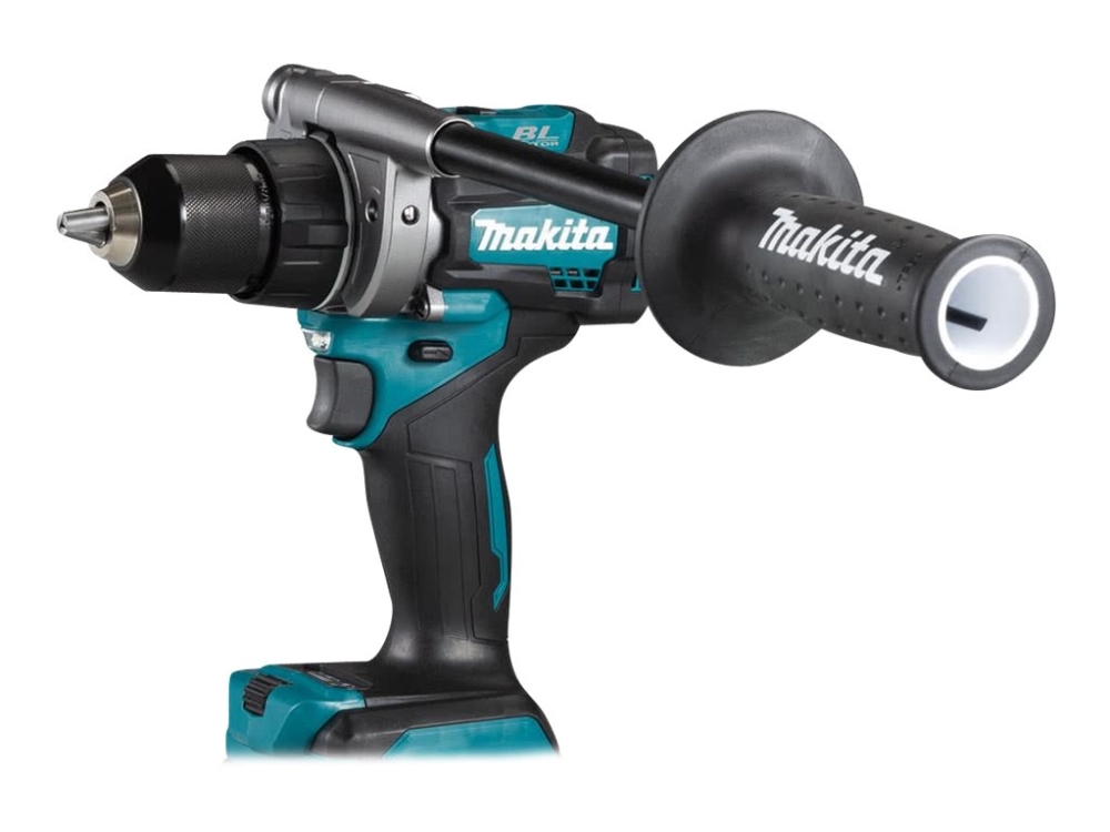 Makita XGT DF001G - Borr/drivare - sladdlös - 141 N·m - inget batteri - SOLO