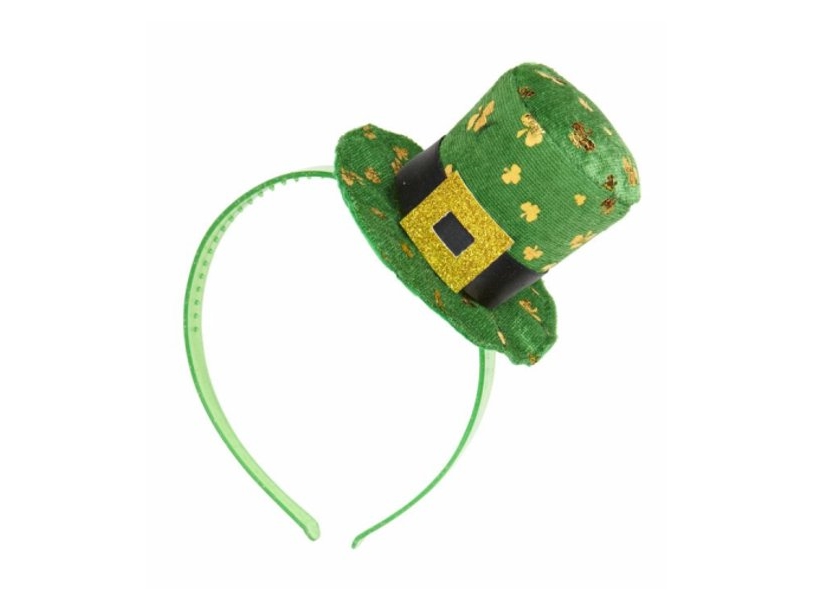 St. Patrick's Haarband