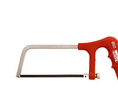 Bahco Mini-Bügelsägen Mit Stahlrahmen Und Fiberglas-Griff, 150 Mm, 180 G