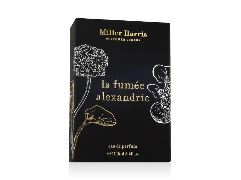 Miller Harris La Fumée Alexandrie Eau De Parfum 100 Ml (Unisex)