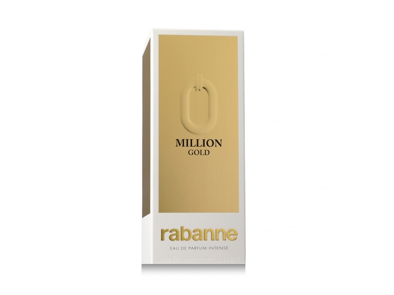 Rabanne Million Gold Eau De Parfum Intense 100 Ml (Man)