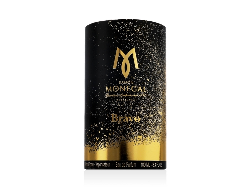 Ramon Monegal Bravo Eau De Parfum 100 Ml (Unisex)
