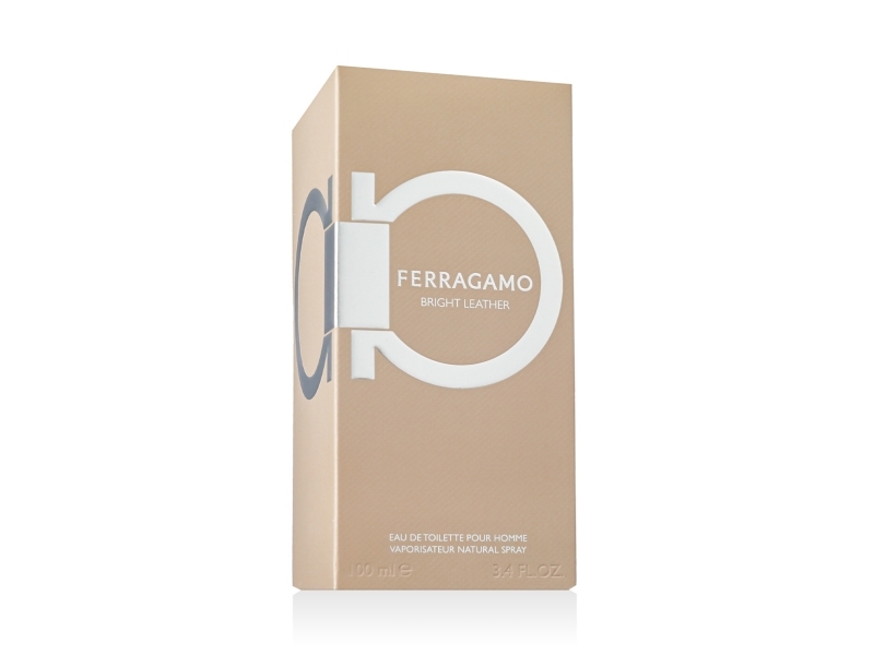 Salvatore Ferragamo Ferragamo Bright Leather Eau De Toilette Spray 100ml