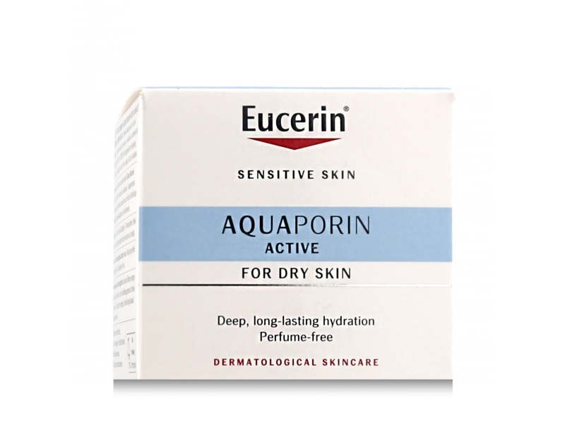 Eucerin Aquaporin Active For Dry Skin 50 Ml