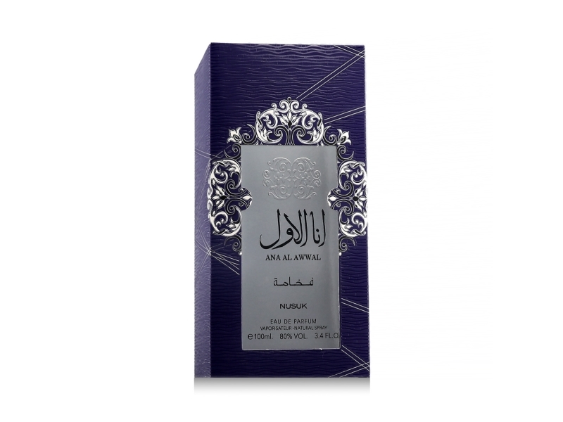 Nusuk Ana Al Awwal Fakhama Edp M 100 Ml