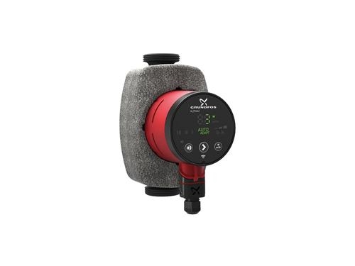 Alternativ bild 0 för Grundfos Alpha2 25-80 180 - 1x230V 50Hz 6H