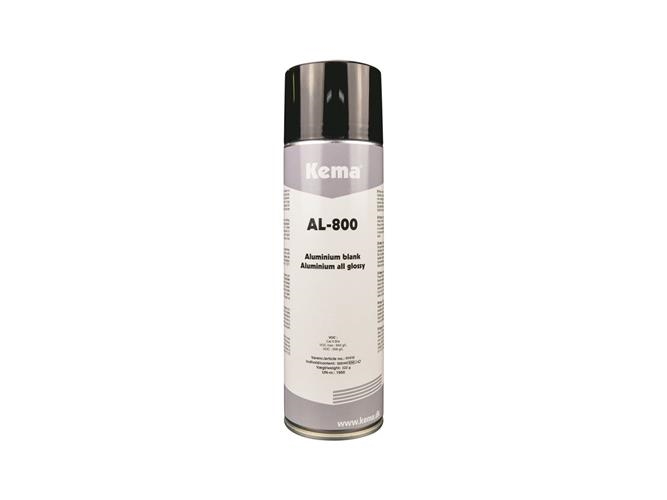 Aluminium spray kema AL-800 500ML