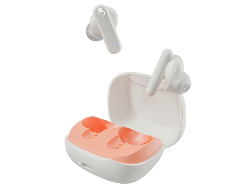 Kopfhörer Skullcandy Smokin Buds, Orange
