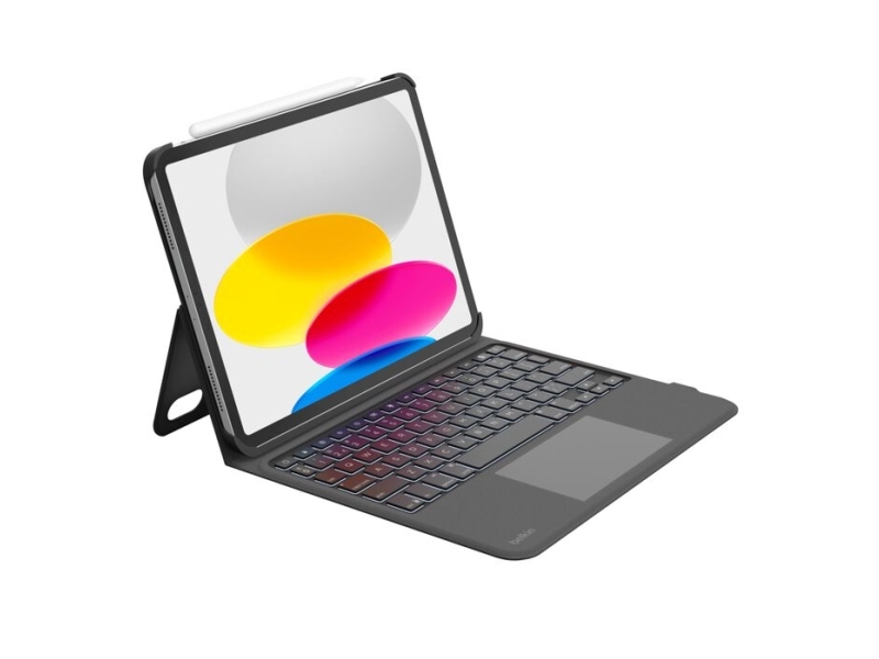 Belkin Bbz001du-V3, Folie, Apple, Ipad 10.9" (10Th Gen.) Ipad 11" A16 11Th Gen, 27,9 Cm (11"), Bluetooth, 660 G