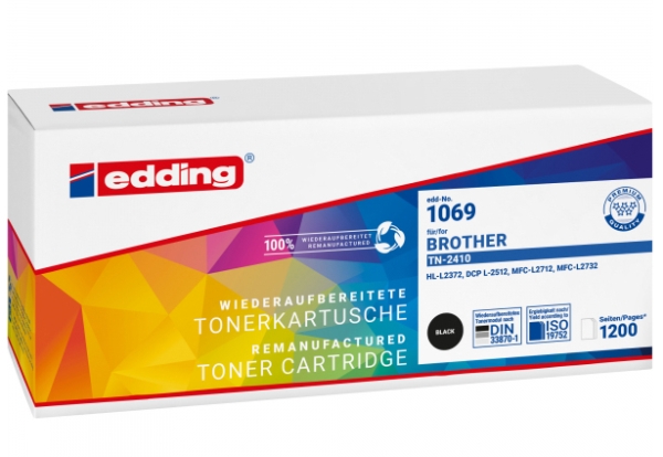 Edding Edd-1069, 1200 Seiten, 1 Stück(E)