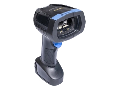 Datalogic PowerScan PBT9600 RFID, Håndholdt stregkodelæser, 1D/2D, Lineær, GS1 DataBar, Aztec Code, Data matrix, DotCode, MaxiCode, Micro QR Code, QR Code, 100 cm