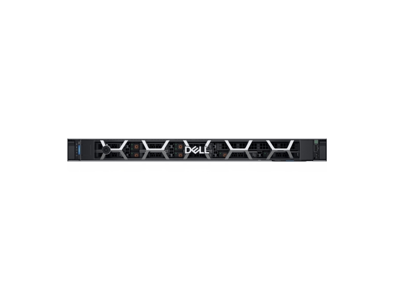 DELL PowerEdge R360, 3,5 GHz, 6325P, 16 GB, DDR5-SDRAM, 1,2 TB, Stativ (1U)