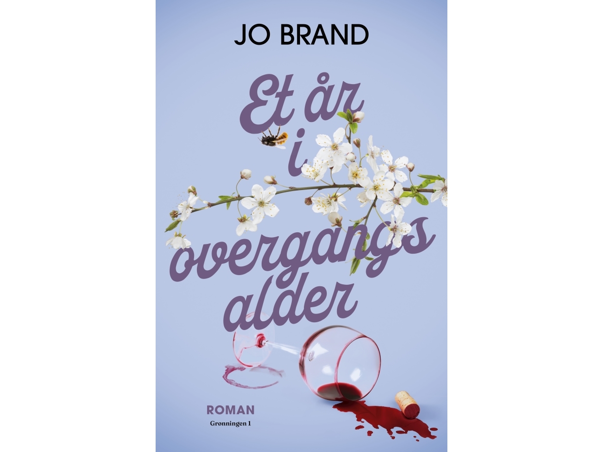 Et År I Overgangsalder | Jo Brand
