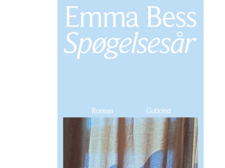 Geisterjahre | Emma Bess | Sprache: Dänish