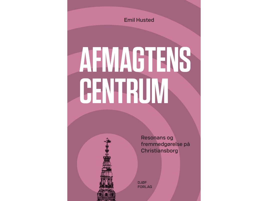 Das Zentrum Der Ohnmacht | Emil Husted | Sprache: Dänish