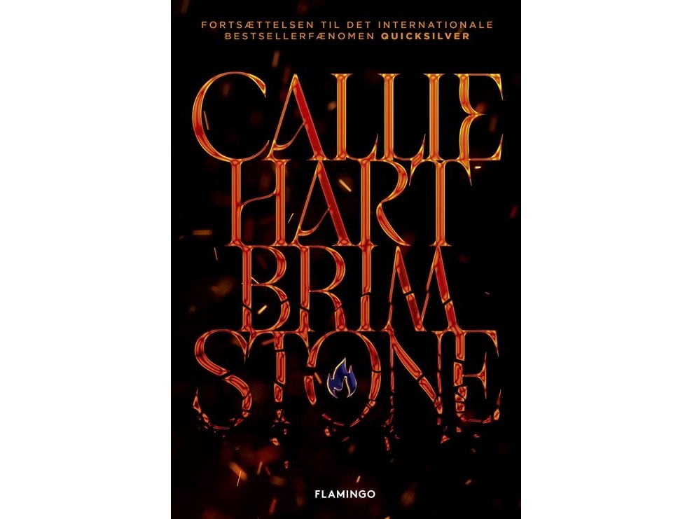 Brimstone | Callie Hart | Sprache: Dänish
