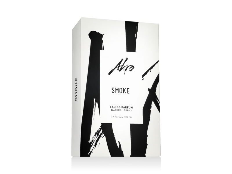 Akro Smoke Eau De Parfum 100 Ml (Unisex)