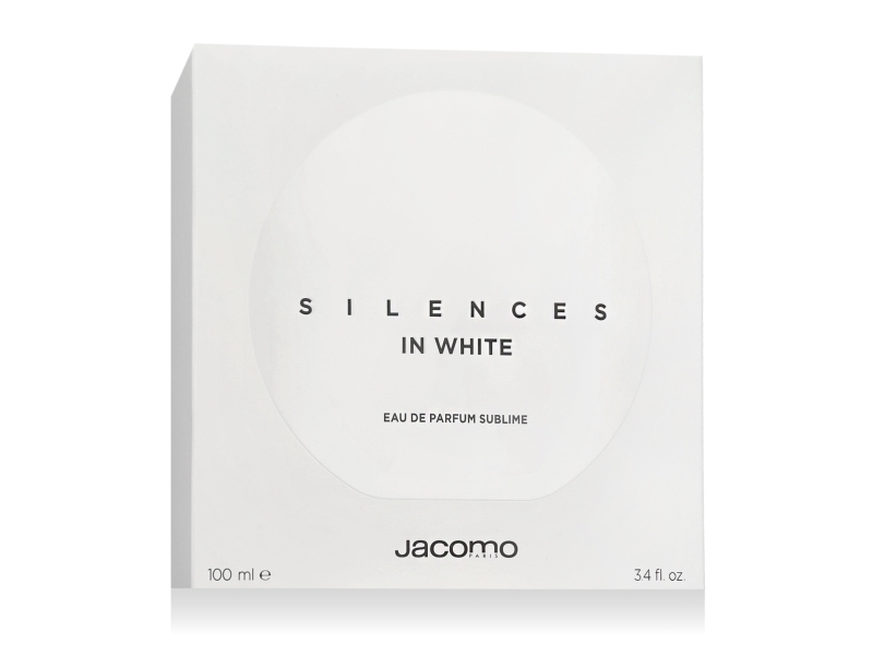 Silences In White (W,100 Ml)