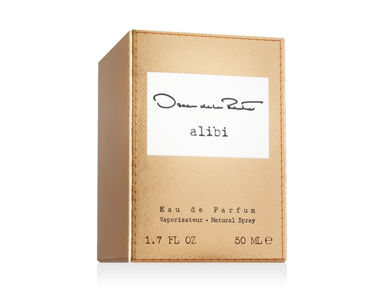 Oscar De La Renta Alibi Eau De Parfum 50 Ml (Kvinde)