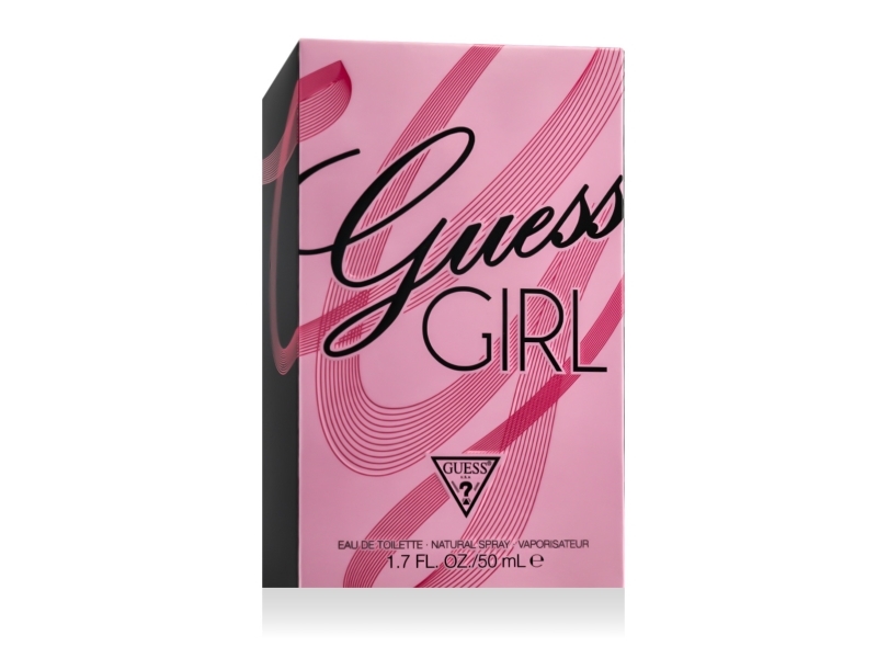 Guess Girl Eau De Toilette 50 Ml (Woman)