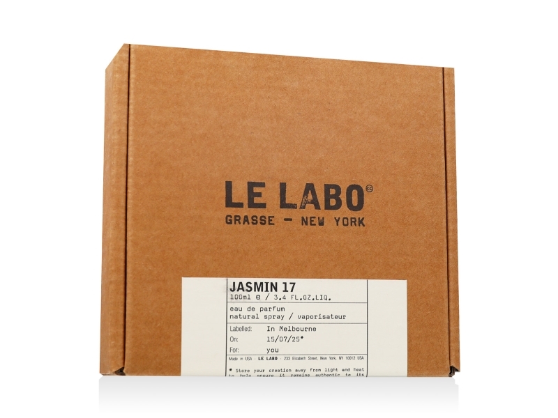Le Labo Jasmin 17 Edp 100 Ml