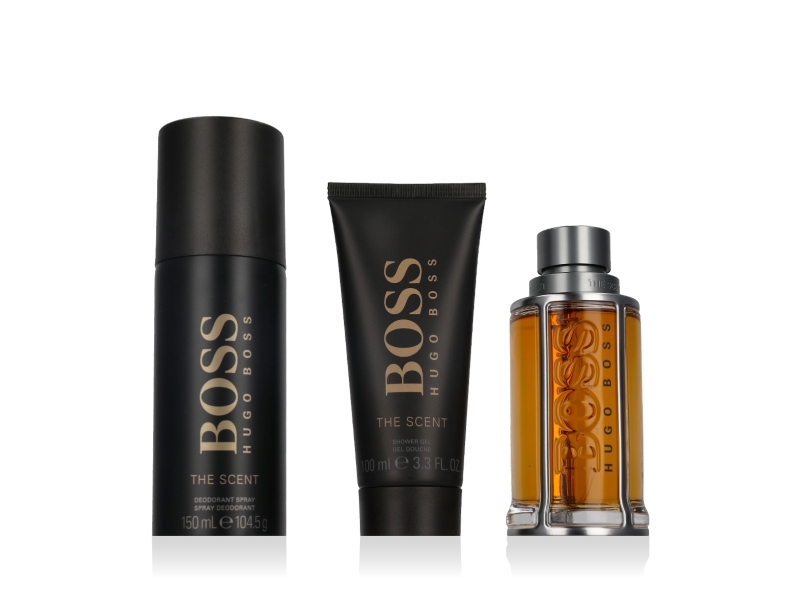Hugo Boss The Scent Eau De Toilette Spray 100 Ml Nav24 Sets