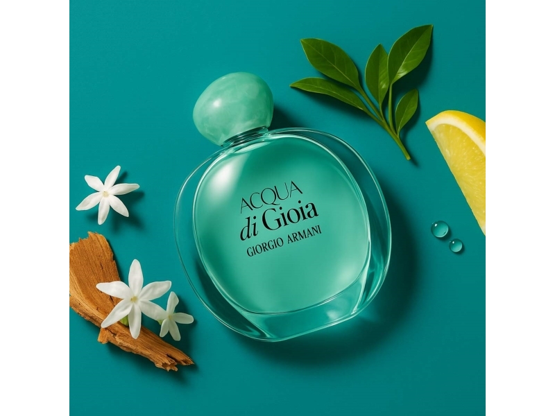 Armani (Giorgio Armani) Acqua Di Gioia Edp W 100 Ml