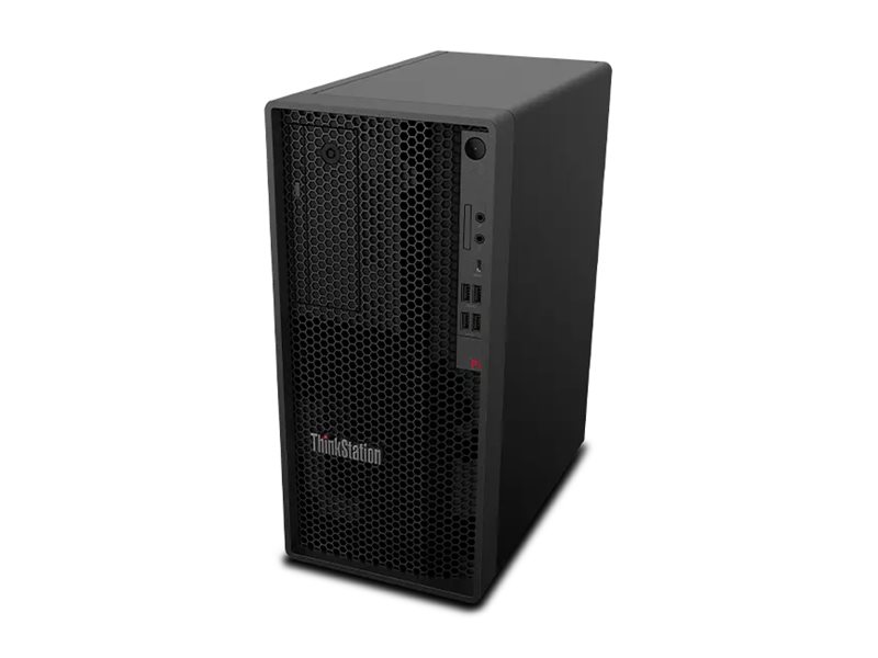 Lenovo ThinkStation P2 Gen 2 30JQ - Tower 1 x Core Ultra 7 265 / op til 5.3 GHz - vPro Enterprise - RAM 32 GB - SSD 1 TB - TCG Opal Encryption, NVMe, Performance - GeForce RTX 4060 - Gigabit Ethernet - Win 11 Pro - skærm: ingen - tastatur: fransk - Lenovo TopSeller - med 1 år Lenovo Premier Support