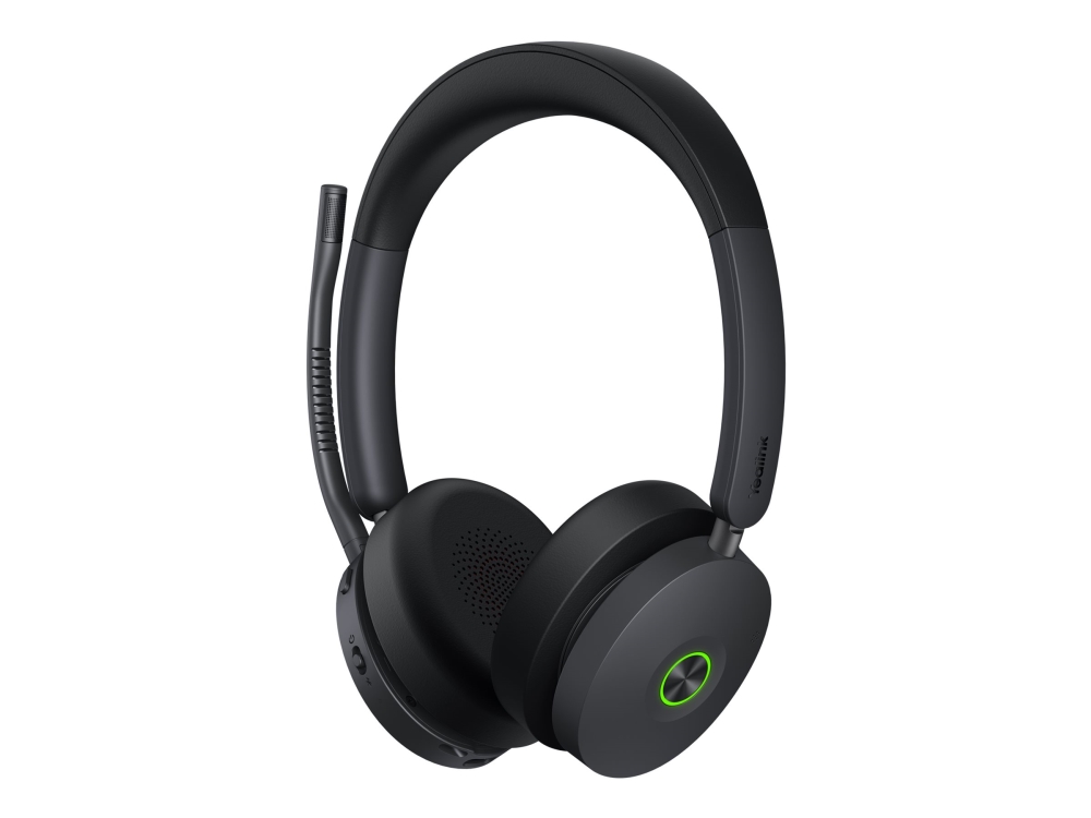 Headset Yealink Wh68 Anc Uc Inkl. Basis