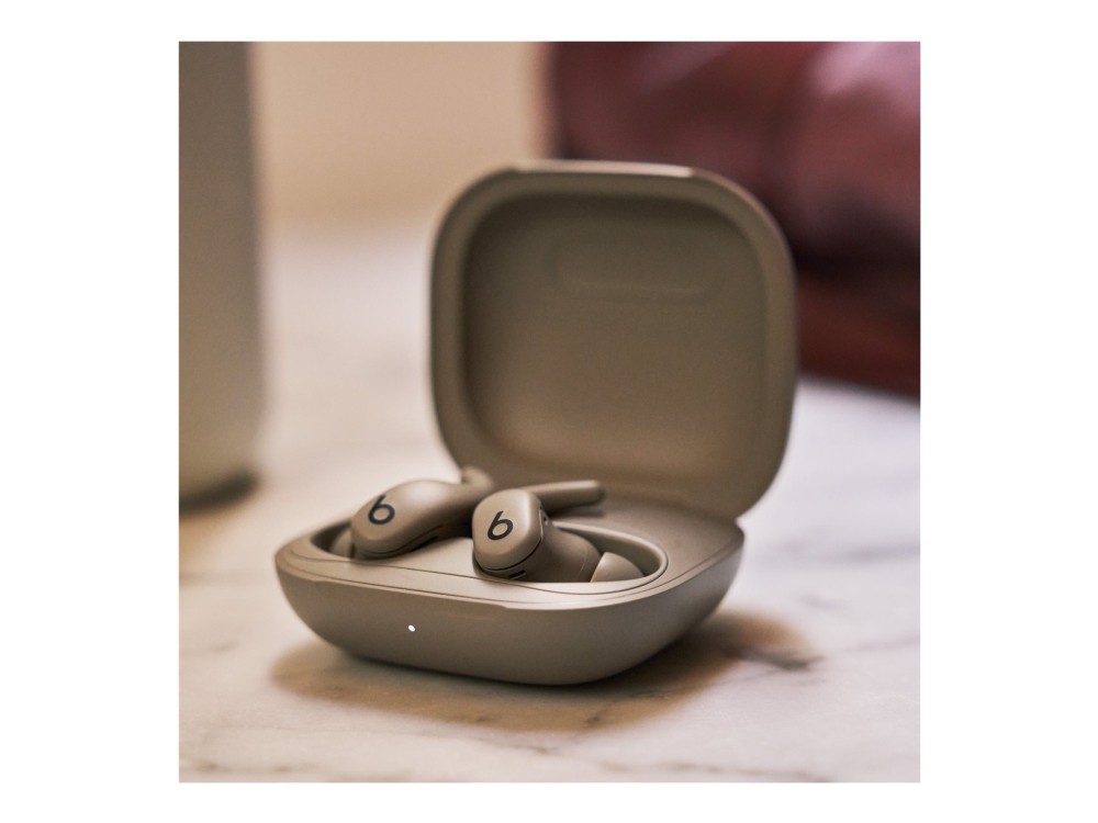 Beats Powerbeats Fit True Wireless Earbuds, Mountain Grey