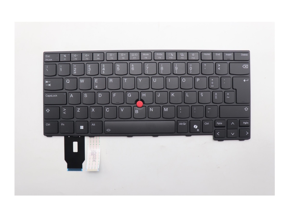 Lenovo 5N21m37948, Tastatur, Tastatur Mit Hintergrundbeleuchtung, Lenovo, Thinkpad T14 Gen 5