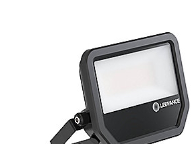 Led Flood Projektor Pfm 50 P 41W/27W 5500Lm/3670Lm 3000K 830 Ps Sy100 Schwarz 5 Jahre Garantie 4099854305924