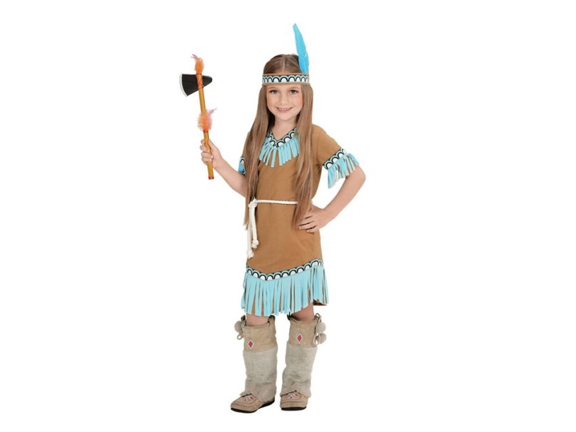 Indianer Kostüm