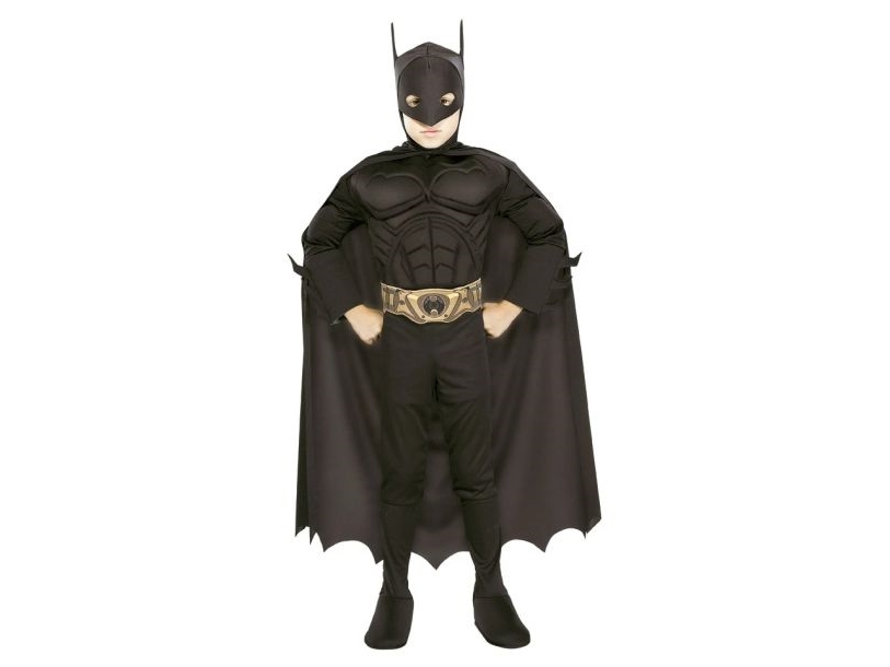 Batman Kostüm Deluxe