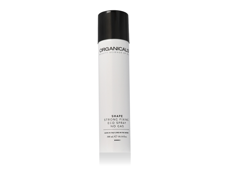 Organicals Shape Strong Fixing Eco Spray 300 Ml