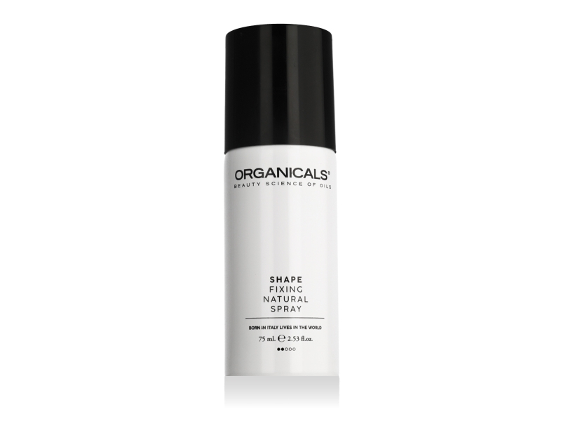 Organicals Shape Fixing Natural Spray