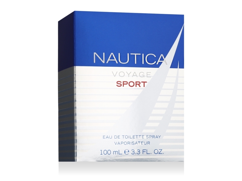 Nautica Voyage Sport Edt M 100 Ml