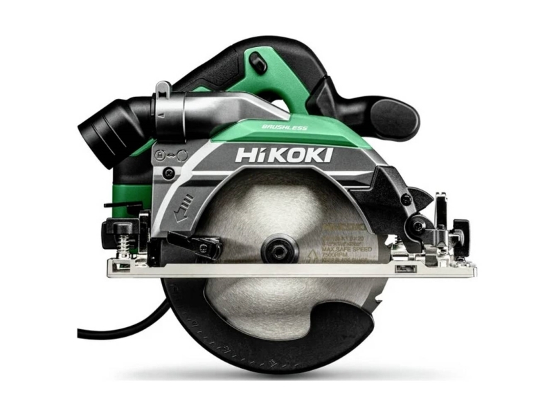 HiKOKI C6MEY2 Håndholdt rundsav