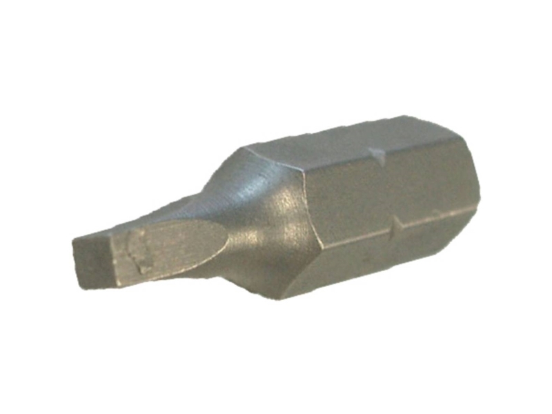 Ks Tools 911.7884 Firkant-Bit 00 Specialstål C 6.3 1 Stk