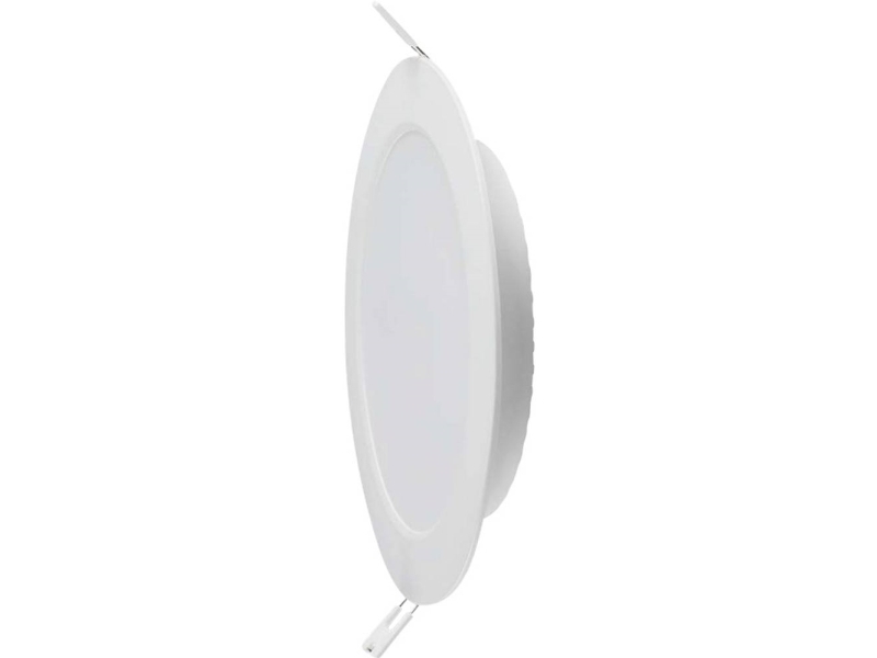 V-TAC VT-61018 78651 LED uppopaneeli EEK: E (A - G) 18 W Neutraali valkoinen Valkoinen Valkoinen