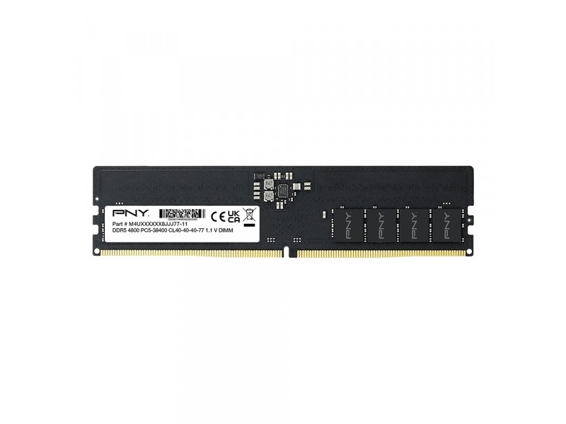 32 GB DDR4-RAM PC3200 PNY (MD32GSD43200-SI) CL22 tray