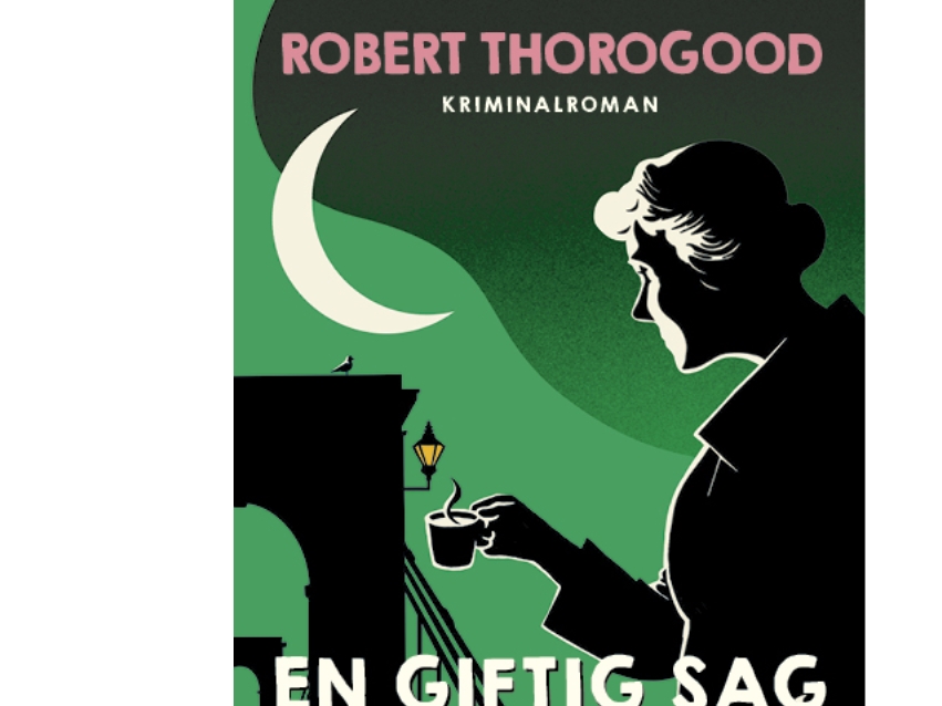 Ein Giftiger Fall Für Den Marlow Club | Robert Thorogood | Sprache: Dänish