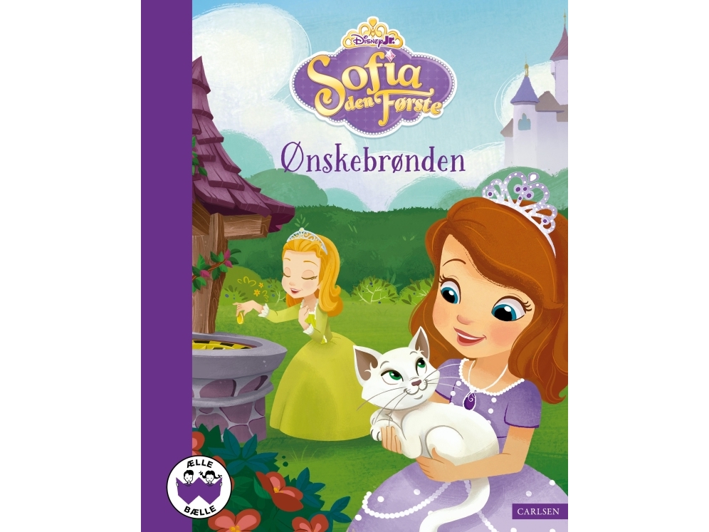 Sofia The First - Der Wunschbrunnen | Disney | Sprache: Dänish