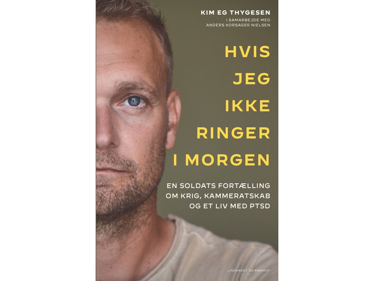 Wenn Ich Morgen Nicht Anrufe | Anders Korsager Nielsenkim Eg Thygesen | Sprache: Dänish