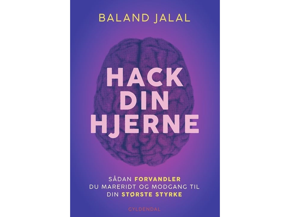 Hack Dein Gehirn | Baland Jalal | Sprache: Dänish